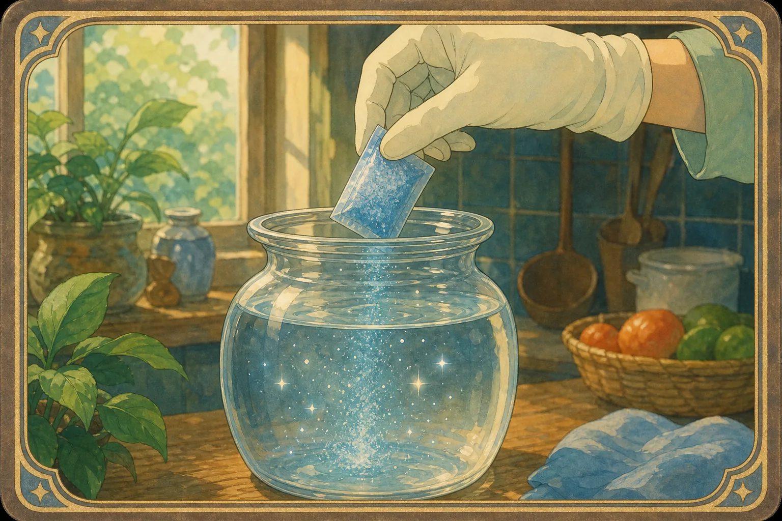 Temephos larvicide