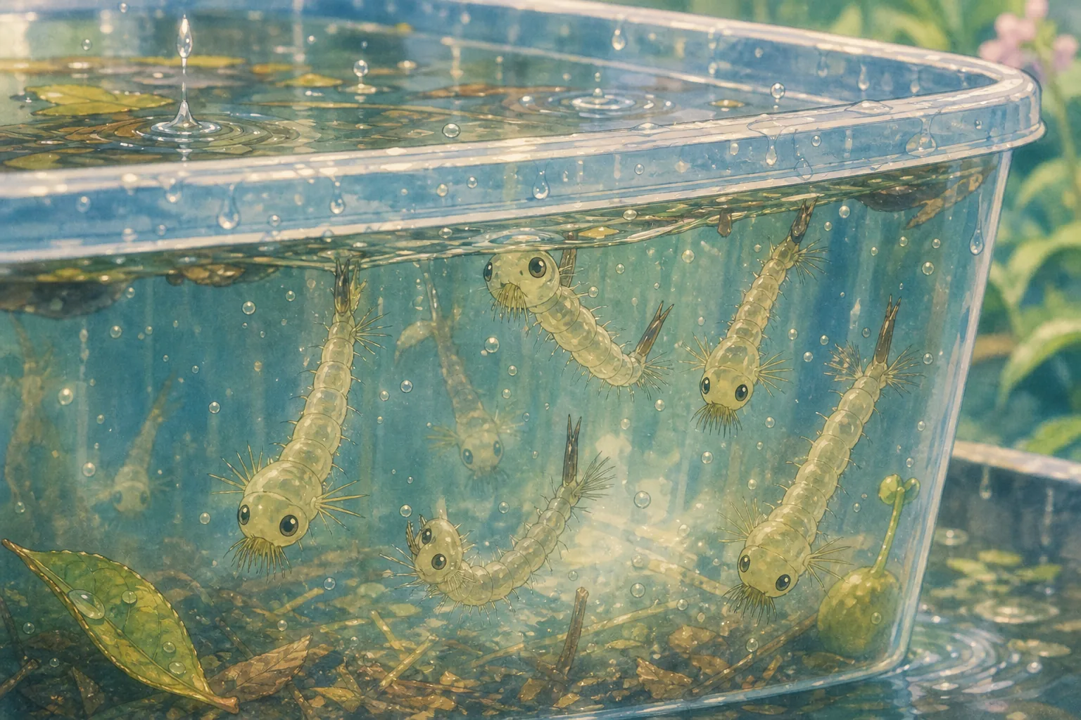 Larva