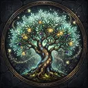 Olive Tree Logo